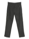 Picture of Paul & Shark | Cashmere Cotton Garment Dyed Wide Leg Cargo Trousers