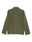 Picture of Universal Works | Harris Tweed Plaid Bakers C Jacket
