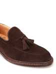 Immagine di Trickers | Elton Tassel Loafer Castorino Suede
