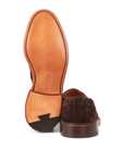 Immagine di Trickers | Elton Tassel Loafer Castorino Suede