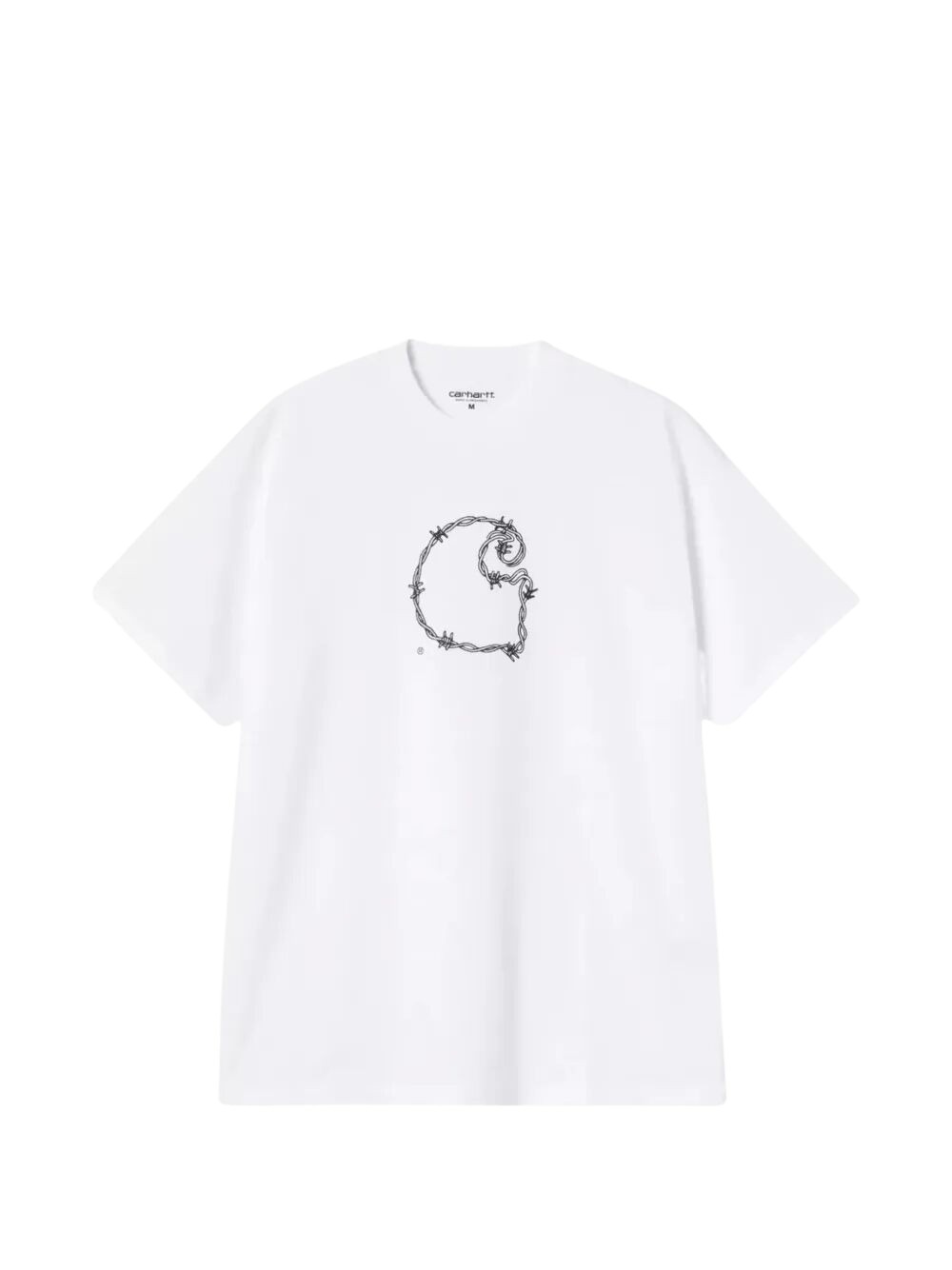 Picture of Carhartt | S/S Barbwire C T-Shirt