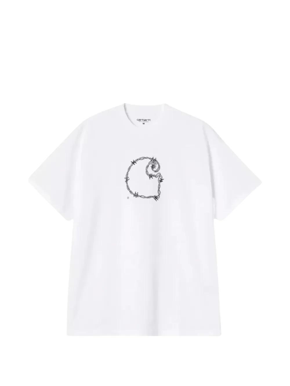 Picture of Carhartt Wip | S/S Barbwire C T-Shirt