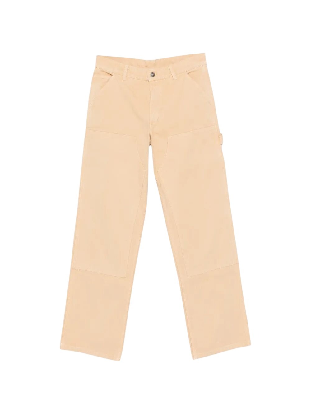 Picture of Sky High Farm Workwear | Unisex Canvas Double Knee Pants Woven