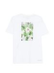 Picture of Sky High Farm Workwear | Unisex Flower Tshirt Knit