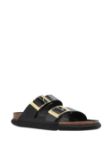 Picture of Birkenstock | Arizona Db Hex Shine Black
