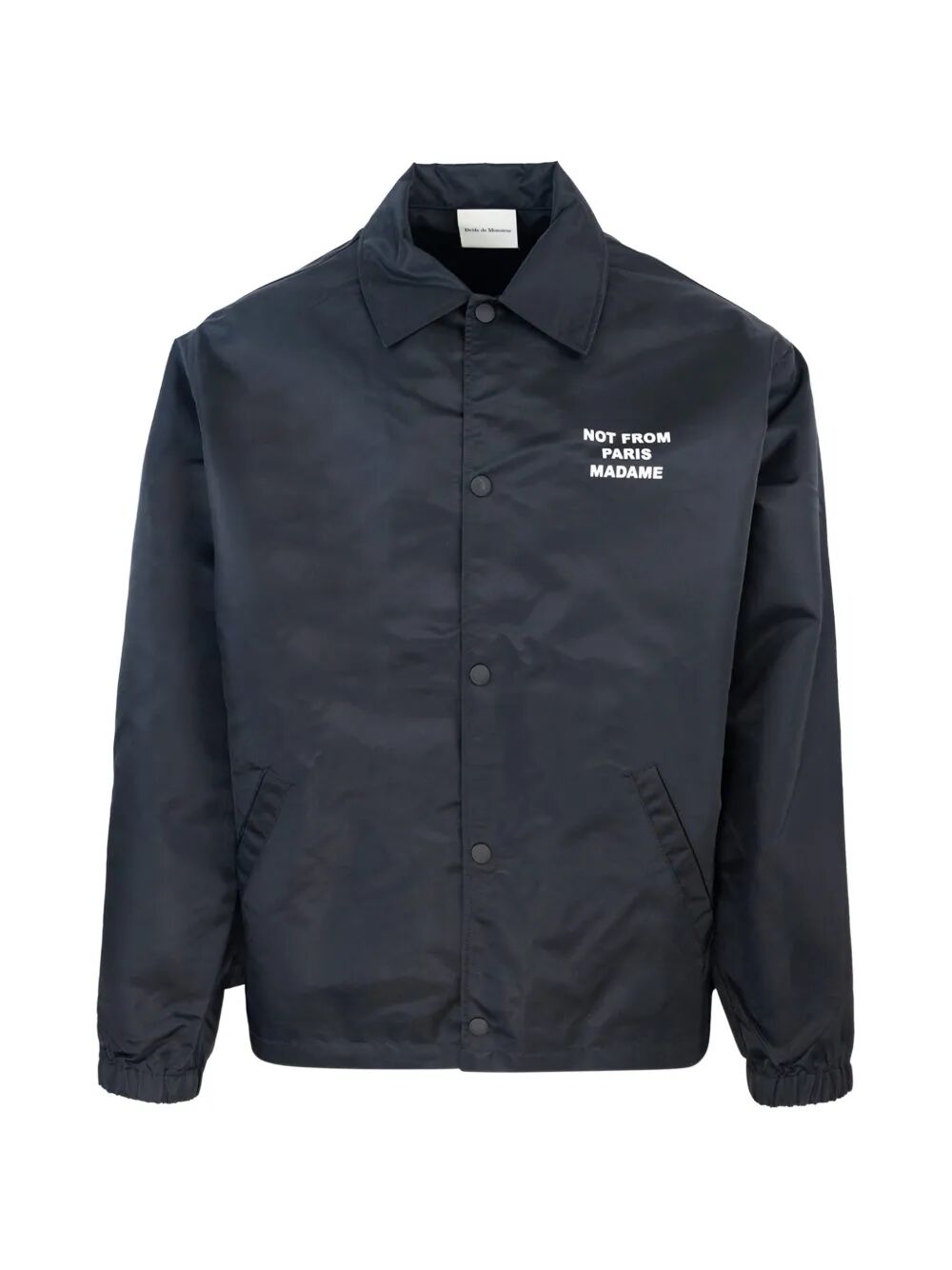 Picture of Drole De Monsieur | Slogan Jacket