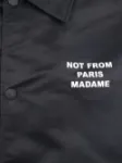 Immagine di Drole De Monsieur | Slogan Jacket