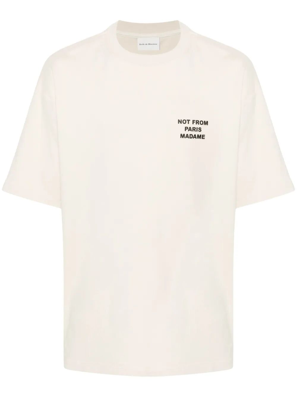 Picture of Drole De Monsieur | Bold Slogan T-Shirt