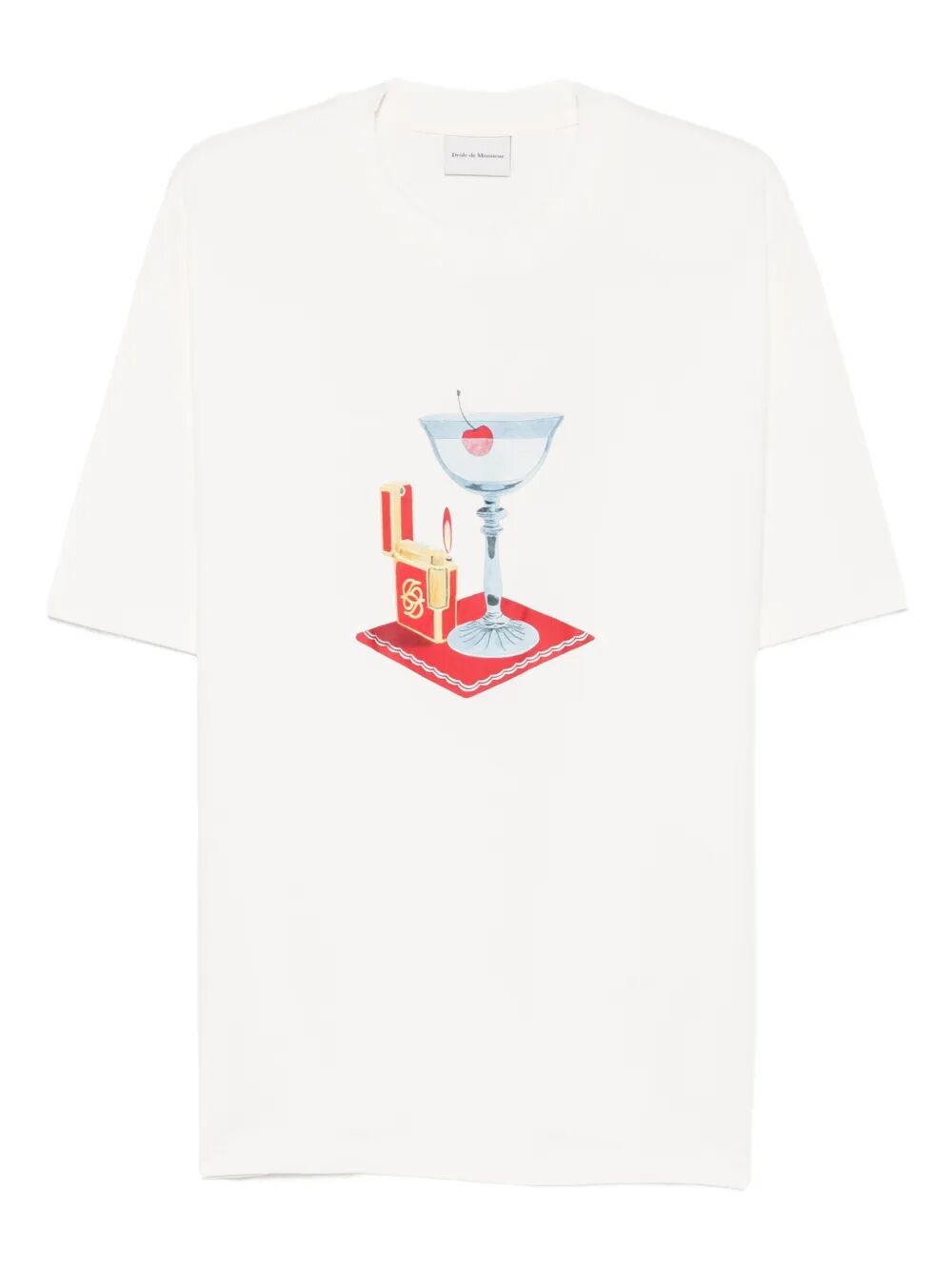 Picture of Drole De Monsieur | T-Shirt Cocktail