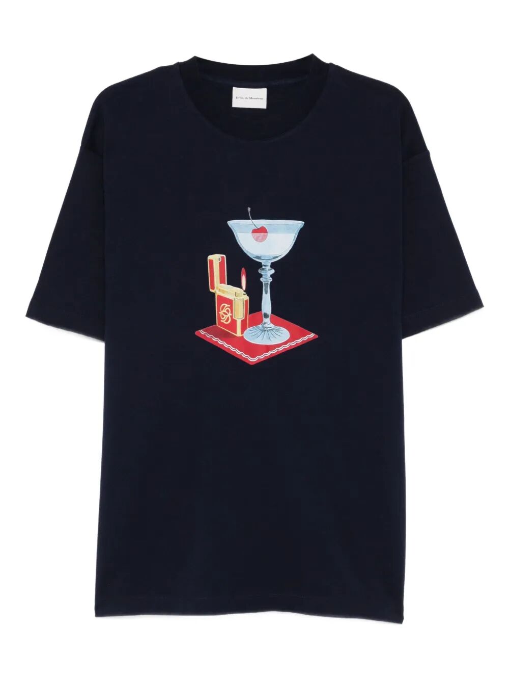 Picture of Drole De Monsieur | T-Shirt Cocktail