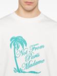 Immagine di Drole De Monsieur | T-Shirt Slogan Palmiers
