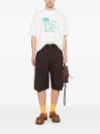 Immagine di Drole De Monsieur | T-Shirt Slogan Palmiers