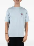 Immagine di Drole De Monsieur | Le T-Shirt Slogan Calligraphy