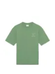Immagine di Drole De Monsieur | Le T-Shirt Slogan Calligraphy