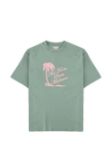 Immagine di Drole De Monsieur | T-Shirt Slogan Palmiers