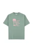 Immagine di Drole De Monsieur | T-Shirt Slogan Palmiers