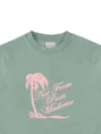 Immagine di Drole De Monsieur | T-Shirt Slogan Palmiers