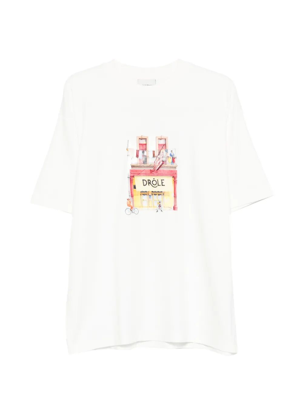 Immagine di Drole De Monsieur | T-Shirt Drole Cafe