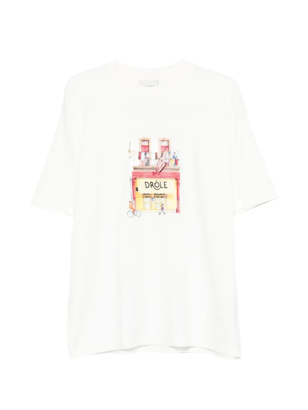 Immagine di Drole De Monsieur | T-Shirt Drole Cafe