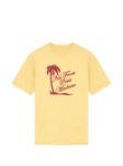 Immagine di Drole De Monsieur | T-Shirt Slogan Palmiers
