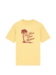 Immagine di Drole De Monsieur | T-Shirt Slogan Palmiers