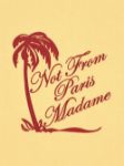 Immagine di Drole De Monsieur | T-Shirt Slogan Palmiers