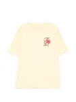 Immagine di Drole De Monsieur | T-Shirt D Hibiscus Brodee