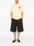 Immagine di Drole De Monsieur | T-Shirt D Hibiscus Brodee