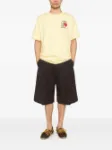 Immagine di Drole De Monsieur | T-Shirt D Hibiscus Brodee