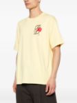 Immagine di Drole De Monsieur | T-Shirt D Hibiscus Brodee