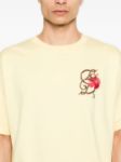 Immagine di Drole De Monsieur | T-Shirt D Hibiscus Brodee