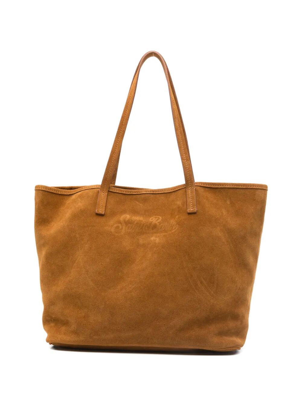 Immagine di Mc2 Saint Barth | City Bag Suede