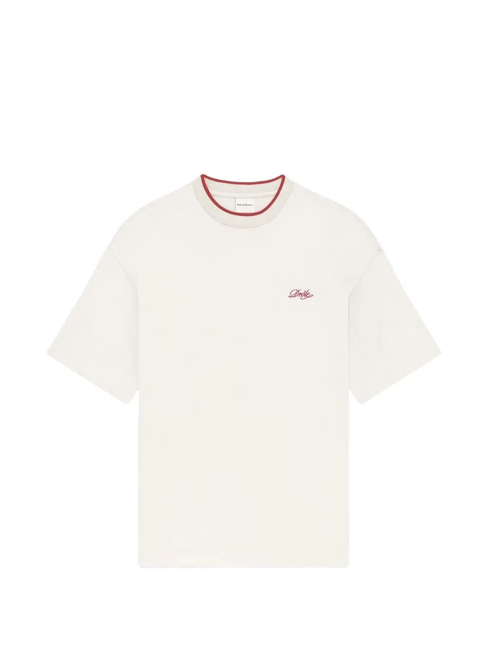 Picture of Drole De Monsieur | T-Shirt Drole Belissima