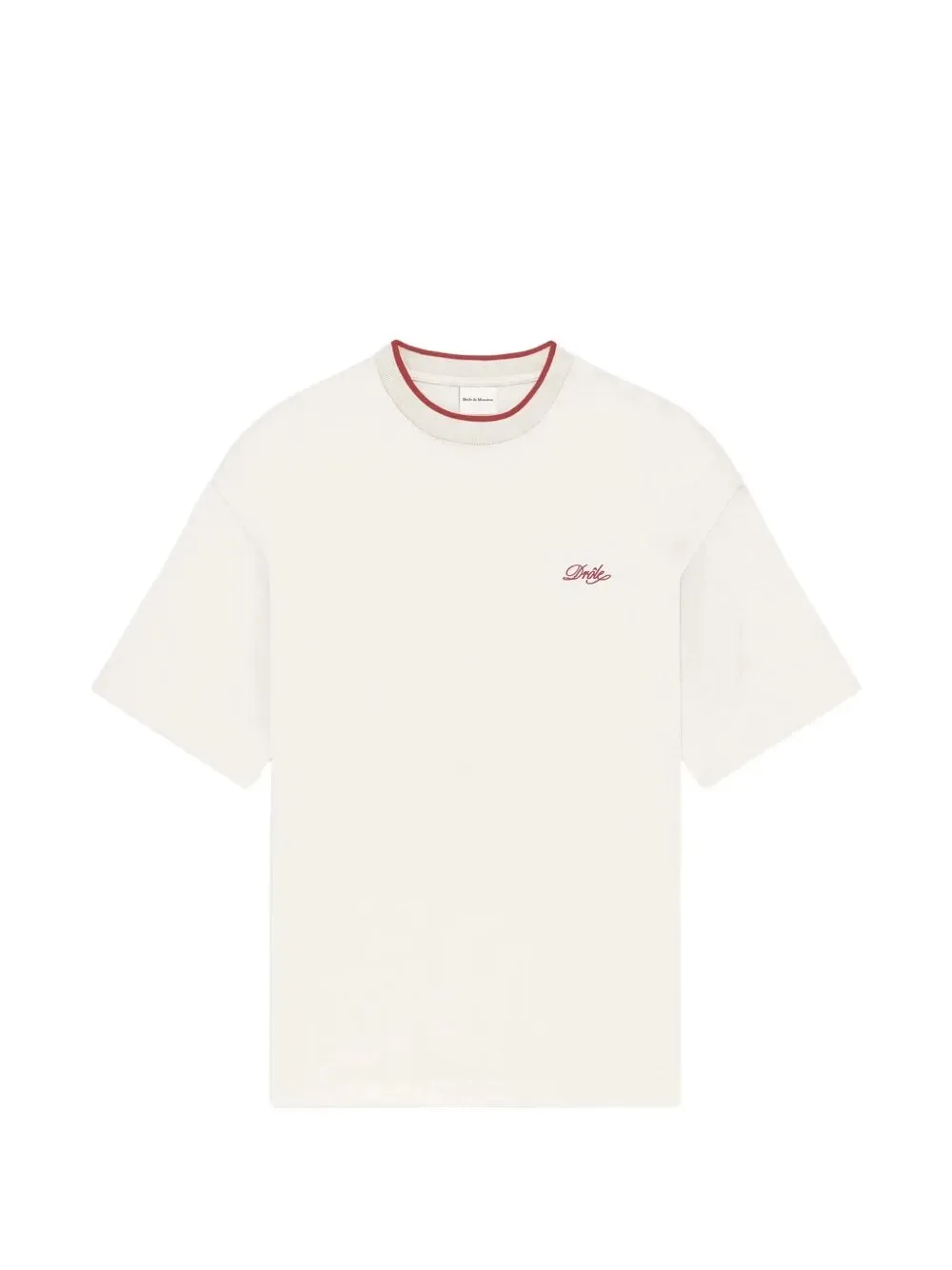 Picture of Drole De Monsieur | T-Shirt Drole Belissima