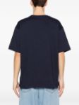 Picture of Drole De Monsieur | T-Shirt D Hibiscus Brodee