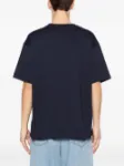 Picture of Drole De Monsieur | T-Shirt D Hibiscus Brodee