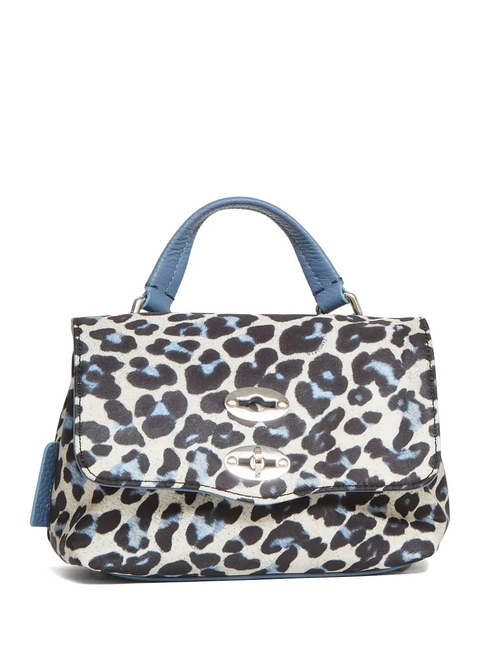 Immagine di Zanellato | Postina Rimboccata Tokyo Animalier Black Amazzonia