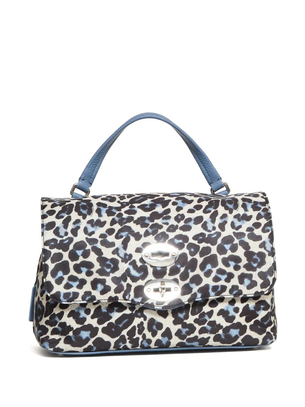 Immagine di Zanellato | Postina Rimboccata Tokyo Animalier Black Amazzonia