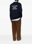 Picture of Drole De Monsieur | Bold Slogan Sweatshirt