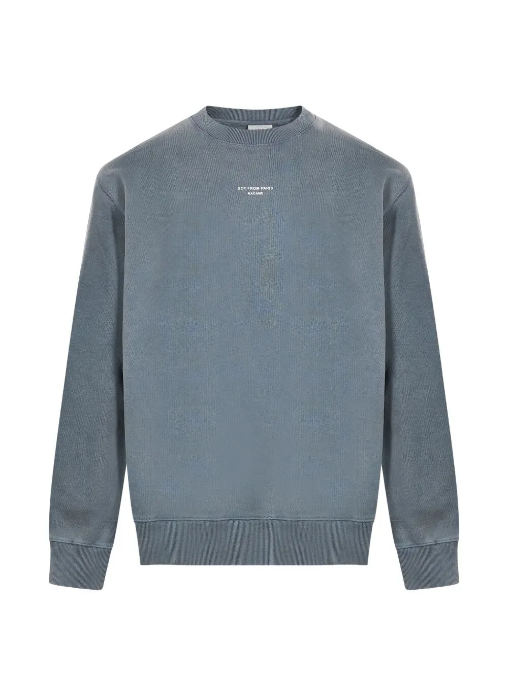 Picture of Drole De Monsieur | Classic Slogan Sweatshirt