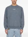 Picture of Drole De Monsieur | Classic Slogan Sweatshirt