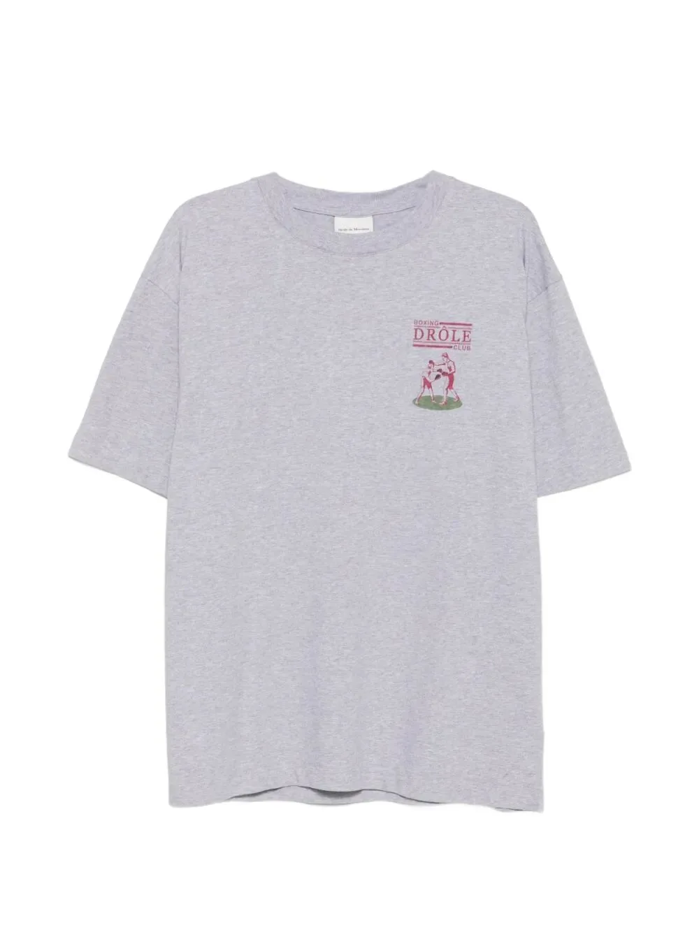 Picture of Drole De Monsieur | Drole Boxers T-Shirt