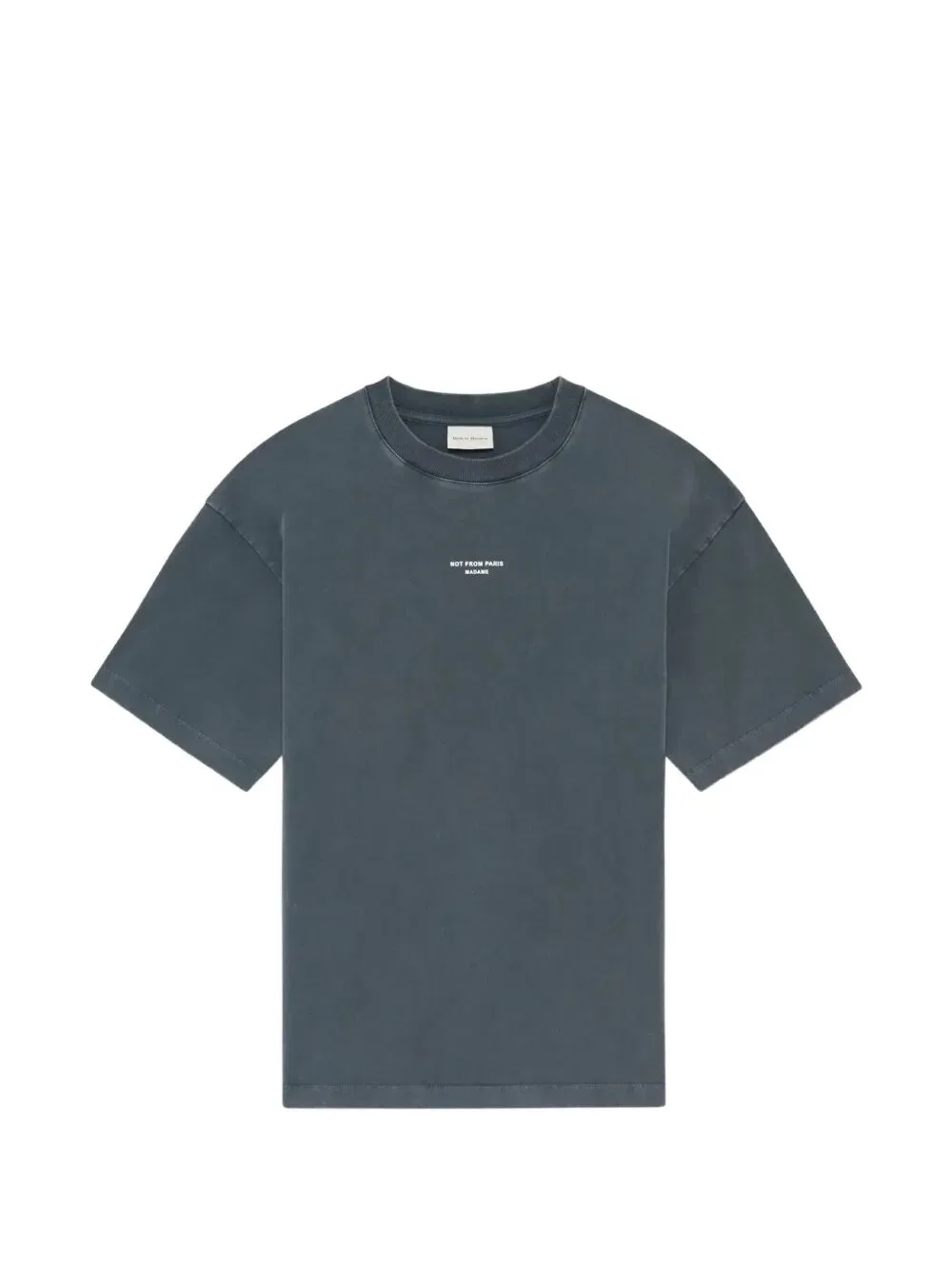 Picture of Drole De Monsieur | Classic Slogan T-Shirt