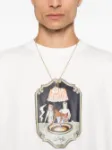 Picture of Drole De Monsieur | Casino Scene T-Shirt