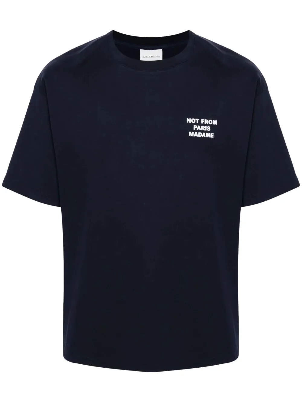Picture of Drole De Monsieur | Bold Slogan T-Shirt