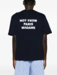 Picture of Drole De Monsieur | Bold Slogan T-Shirt