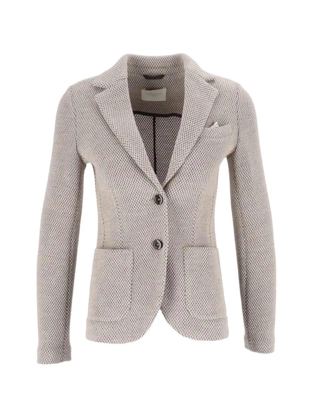 Picture of Circolo 1901 | Slim Fit Jacket Wv
