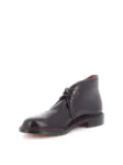 Picture of Alden | Polacco Stringato Alden 1339 In Shell Cordovan Burgundy