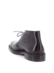 Picture of Alden | Polacco Stringato Alden 1339 In Shell Cordovan Burgundy