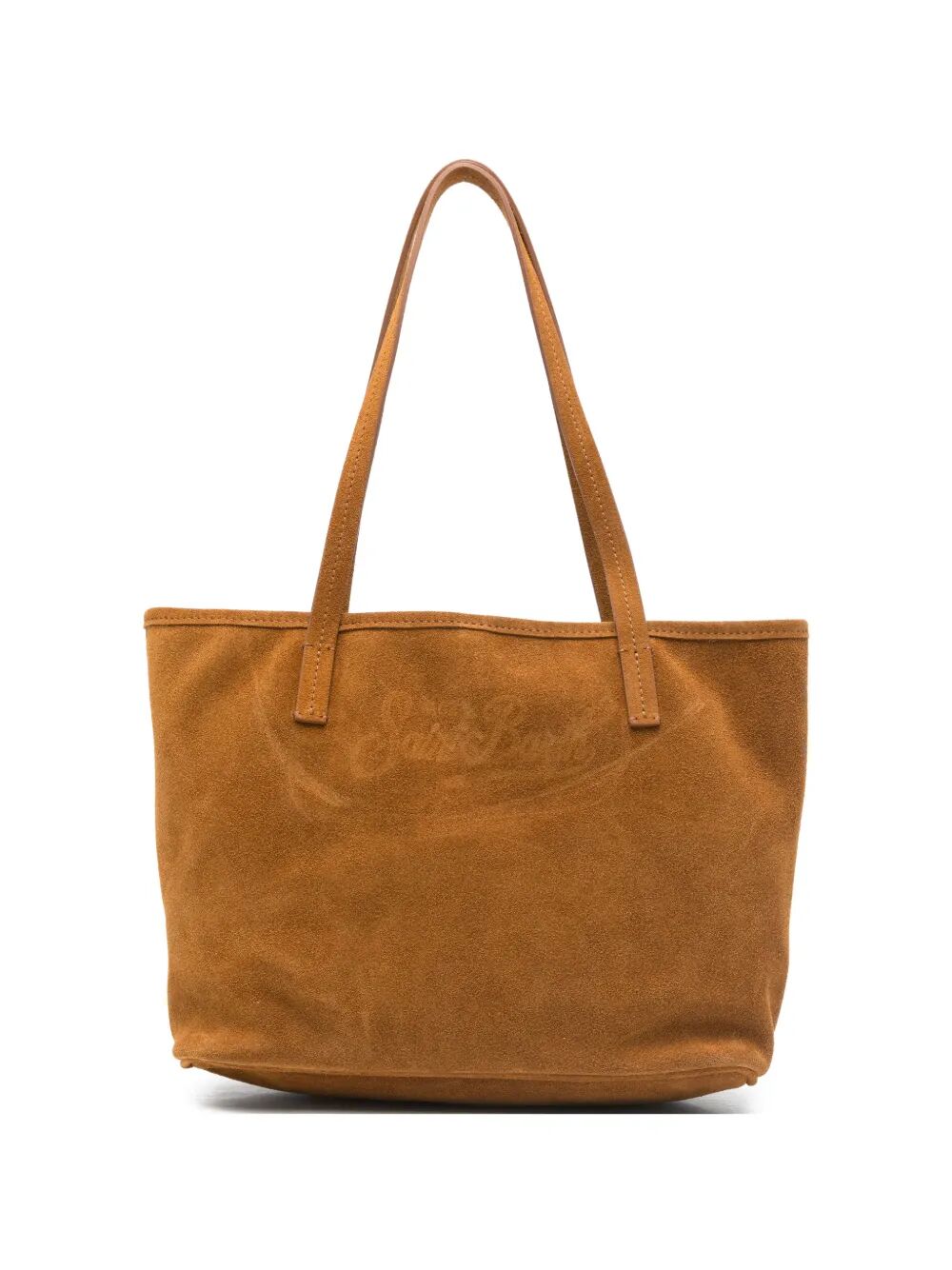 Immagine di Mc2 Saint Barth | City Bag Mid Suede